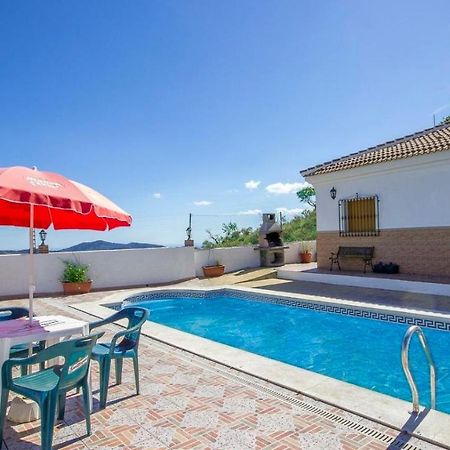 Casa Tejo Sedella By Ruralidays Villa Luaran gambar