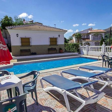 Casa Tejo Sedella By Ruralidays Villa Luaran gambar