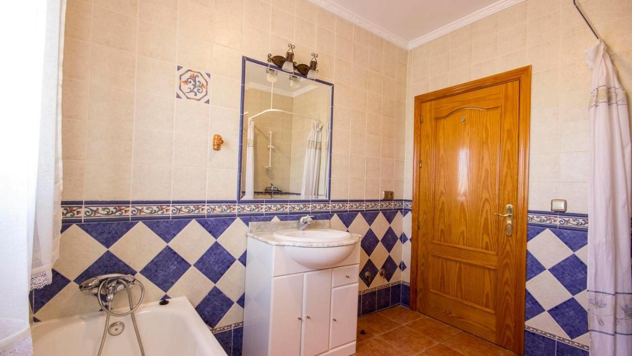 Casa Tejo Sedella By Ruralidays Villa Luaran gambar