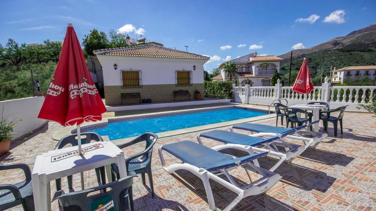 Casa Tejo Sedella By Ruralidays Villa Luaran gambar