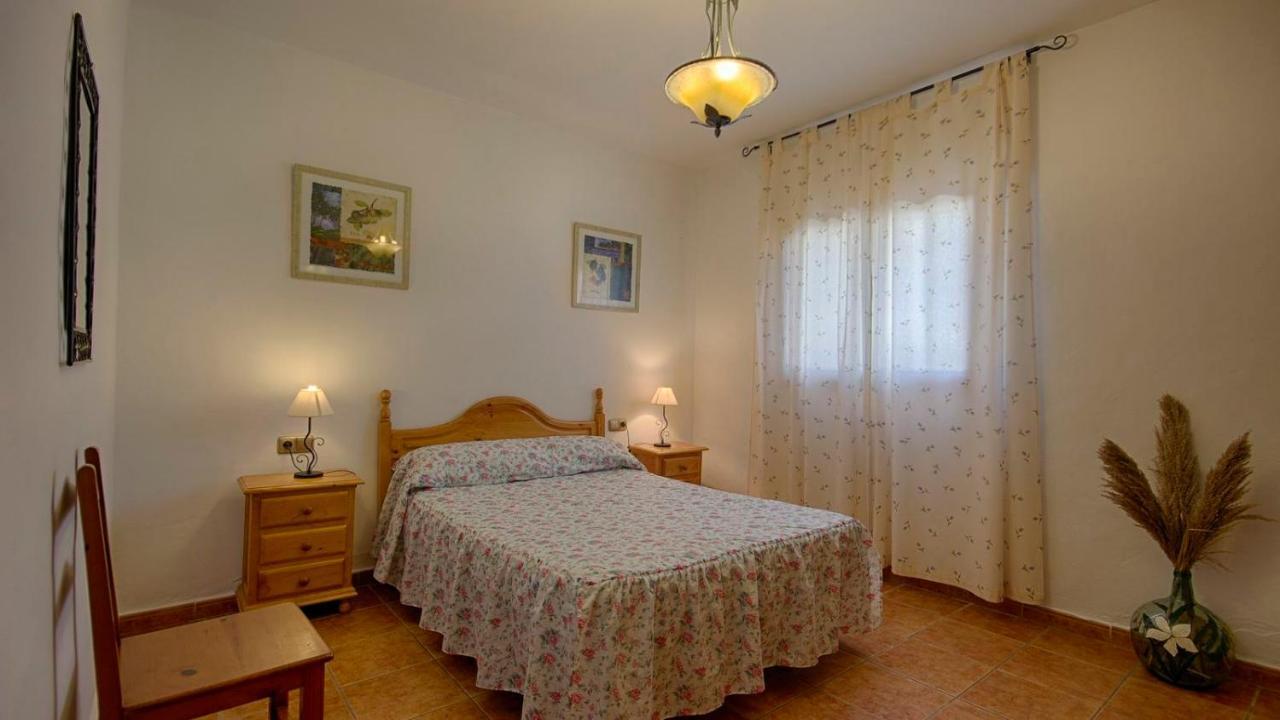 Casa Tejo Sedella By Ruralidays Villa Luaran gambar