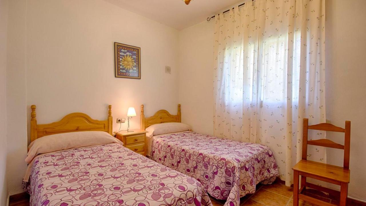 Casa Tejo Sedella By Ruralidays Villa Luaran gambar