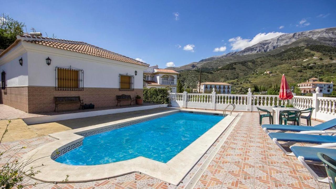 Casa Tejo Sedella By Ruralidays Villa Luaran gambar